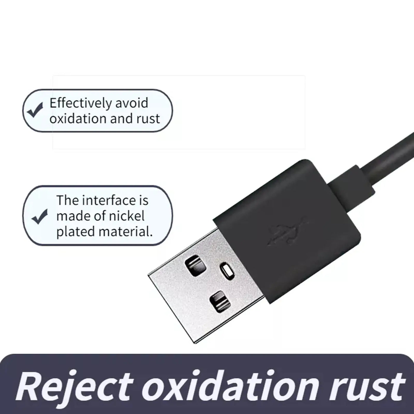 Smart Watch Magnetic Charger For Smartwatch USB Chargeable Adapter Dropshipping 30cm Charging Cable 2025 New