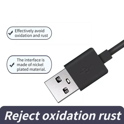 Smart Watch Magnetic Charger For Smartwatch USB Chargeable Adapter Dropshipping 30cm Charging Cable 2025 New