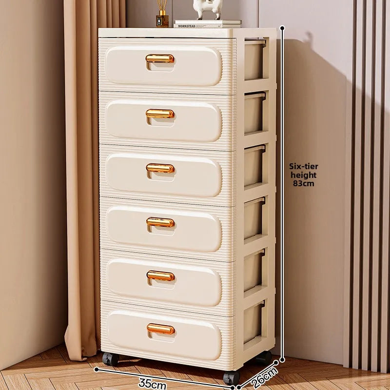 Desktop Organizer Box Ders Office Workstation File Cabinet