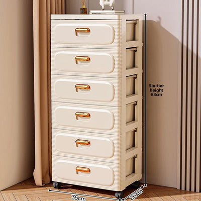 Desktop Organizer Box Ders Office Workstation File Cabinet