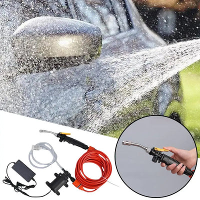New Portable Pressure Washer Electric Pressure Washer Tools & Home Improvement For Shower Outdoor Road Conditioner Evaporator