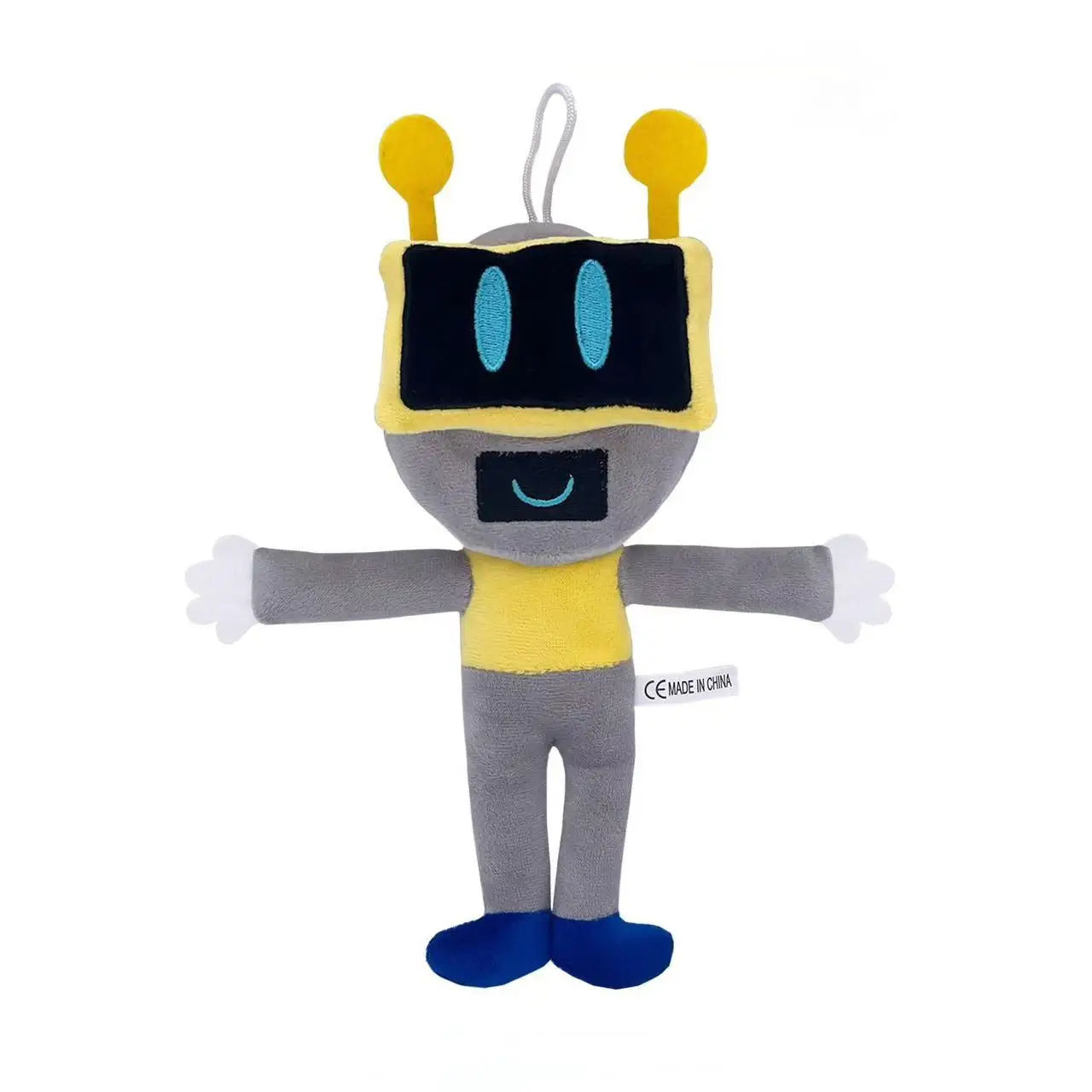 New hot 2025 Sprunki Plush Stuffed Dolls Game Toys Cartoon Cute Soft Stuffed Pillow Toy Kids Birthday Christmas Gifts