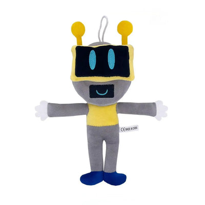 New hot 2025 Sprunki Plush Stuffed Dolls Game Toys Cartoon Cute Soft Stuffed Pillow Toy Kids Birthday Christmas Gifts