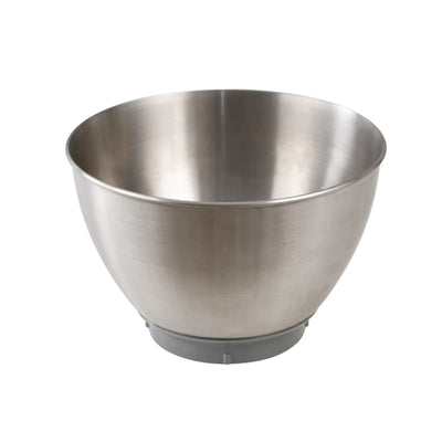 Egg Whisking Bowl Baking Accessory Kitchen Utensils Space Saving Metal Bowl for Soup Food Storage Dessert Snacks Cooking