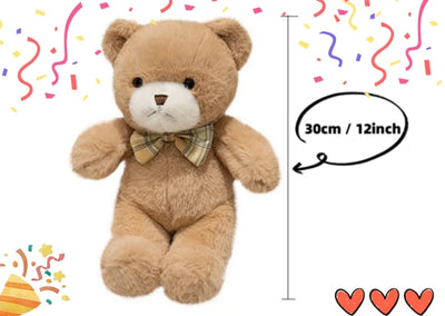 3-9Pcs Teddy Bears Bulk Stuffed Animals