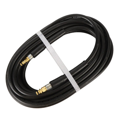 High Pressure Washer Rubber Hose 10 M Easy Install 5800PSI for electric and Pneumatic Cleaning