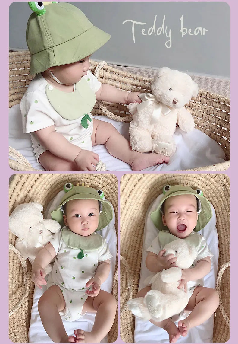New Teddy Bear Teddy Story Same Style Plush Animal