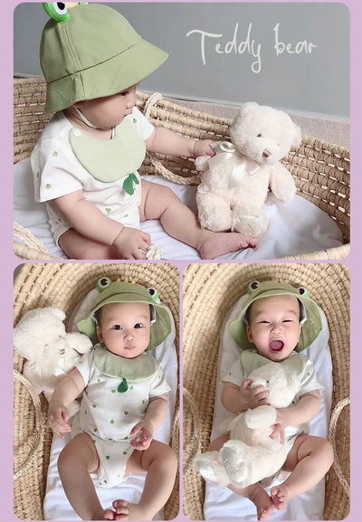 New Teddy Bear Teddy Story Same Style Plush Animal