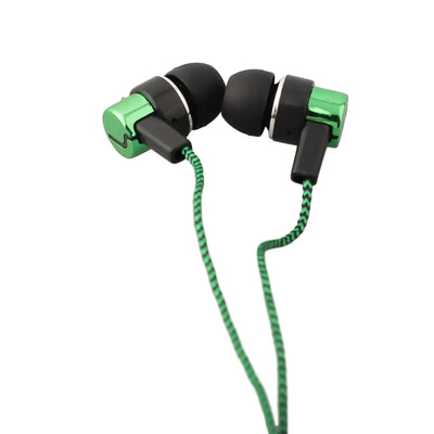 3.5mm In-Ear Wired Headphone 2 Basic Box Bass