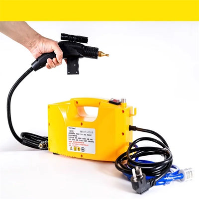 Steam Cleaning Machine Air Conditioning Kitchen Range Oil Stain Removal Machine Home Appliances Steam Cleaner