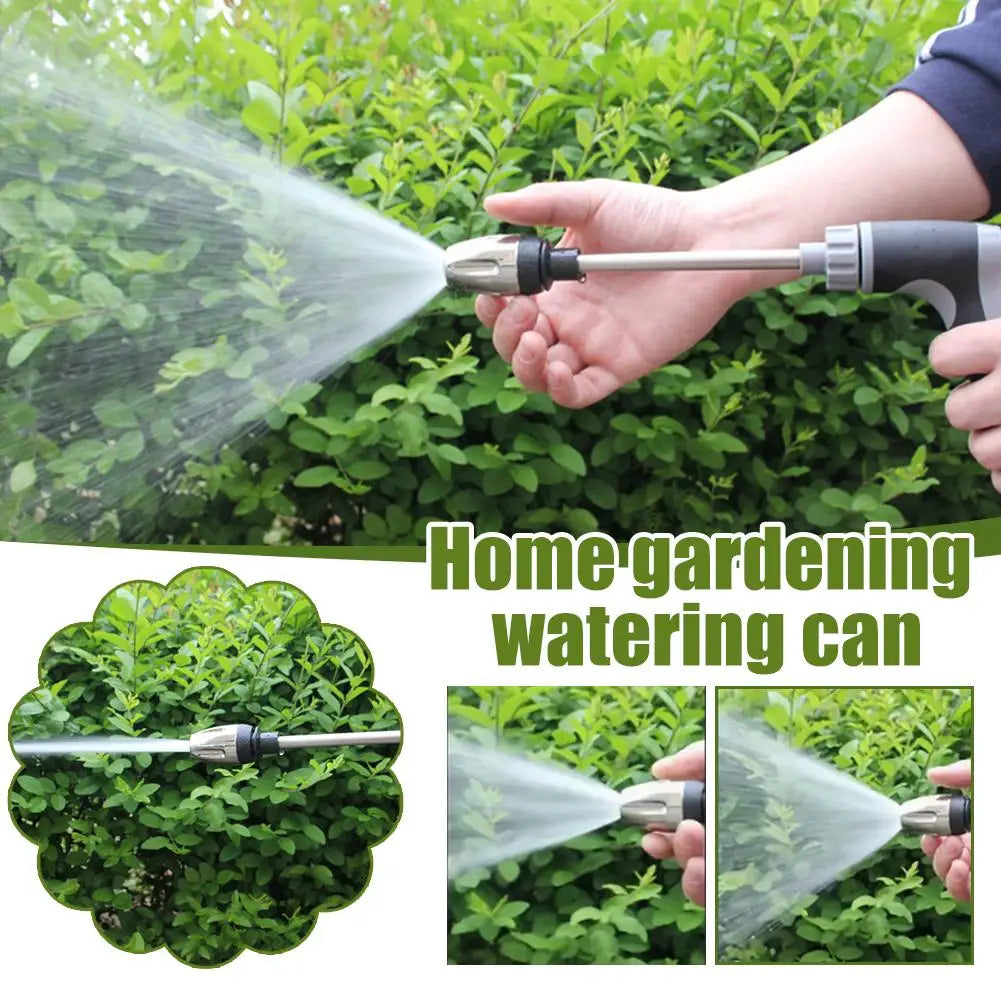 Pressure Washer 360° Rotating Waterblitz High Pressure Turbowasher Water Blitz Pressure Washer for Lawn & Garden Washing