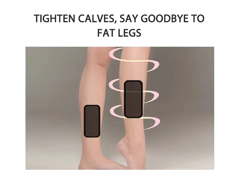 Hydrogel Fitness Pads - Replacement Gel Stickers for Ab Trainers