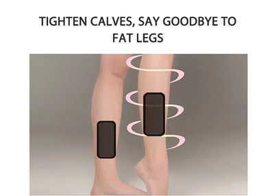 Hydrogel Fitness Pads - Replacement Gel Stickers for Ab Trainers