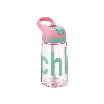 450ML Portable Water Bottle for Gym, Fitness, Outdoor Camping, Hiking, and Sports - PC Material, Sealable
