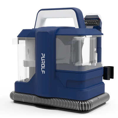 2024 BOL Hot Sale OEM 450W    Handhold Portable  Powerful Suction Carpet Cleaner for Carpet and Sofa Fabric Stain