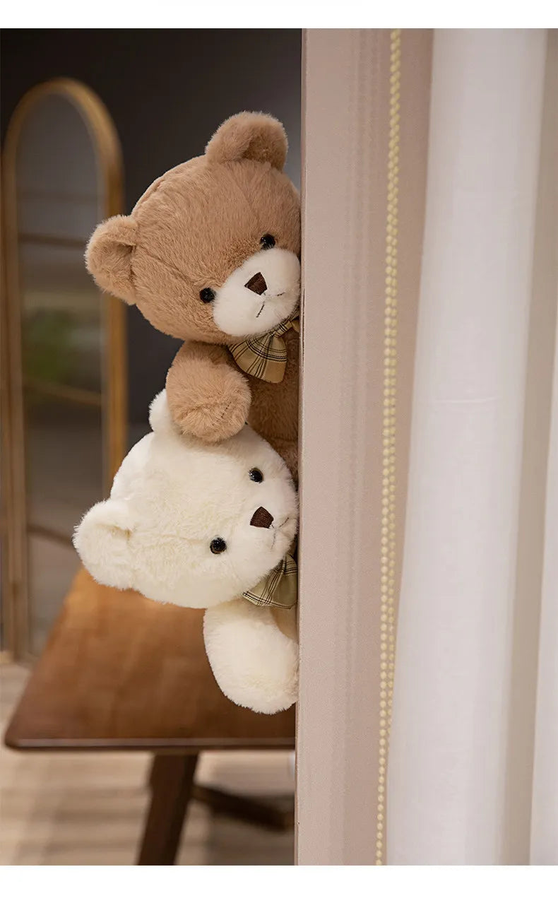 3-9Pcs Teddy Bears Bulk Stuffed Animals Cute Small Teddy Bear