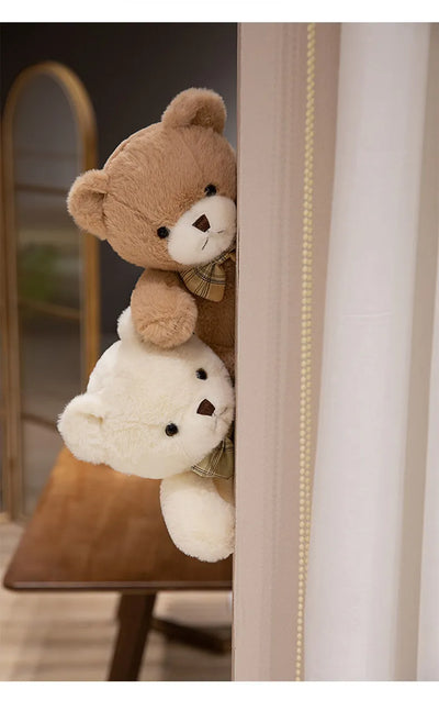 3-9Pcs Teddy Bears Bulk Stuffed Animals Cute Small Teddy Bear