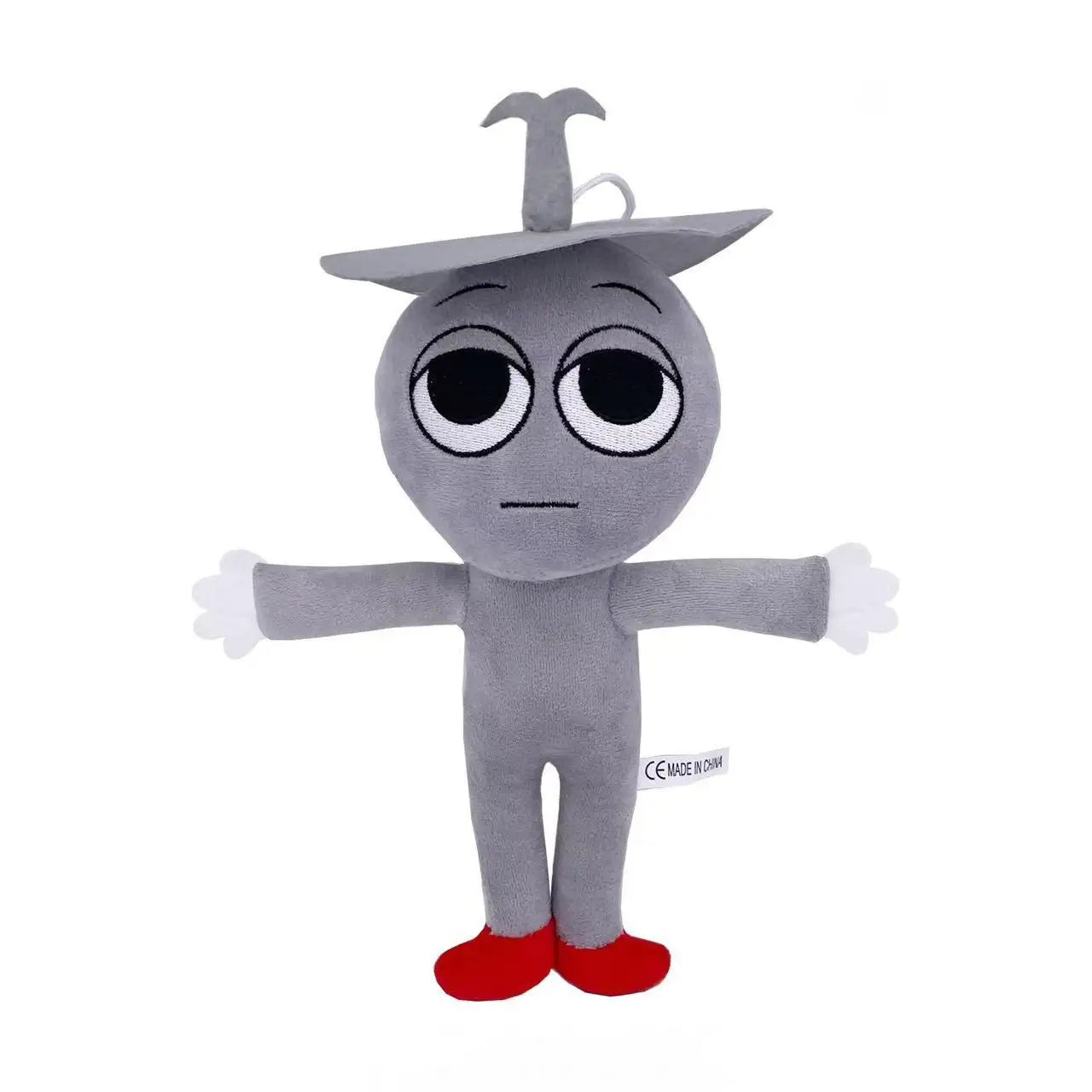 New hot 2025 Sprunki Plush Stuffed Dolls Game Toys Cartoon Cute Soft Stuffed Pillow Toy Kids Birthday Christmas Gifts