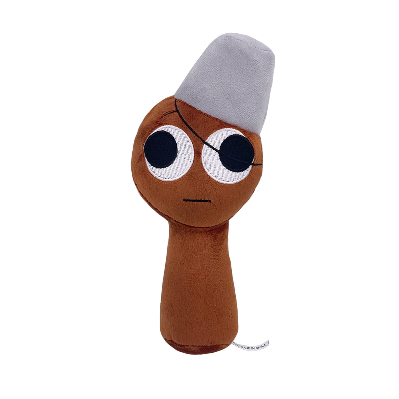 New hot 2025 Sprunki Plush Stuffed Dolls Game Toys Cartoon Cute Soft Stuffed Pillow Toy Kids Birthday Christmas Gifts