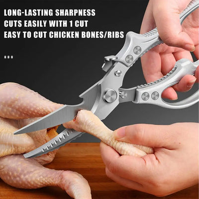 Multifunctional Stainless Steel Kitchen Tools
