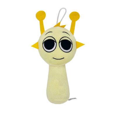 New hot 2025 Sprunki Plush Stuffed Dolls Game Toys Cartoon Cute Soft Stuffed Pillow Toy Kids Birthday Christmas Gifts