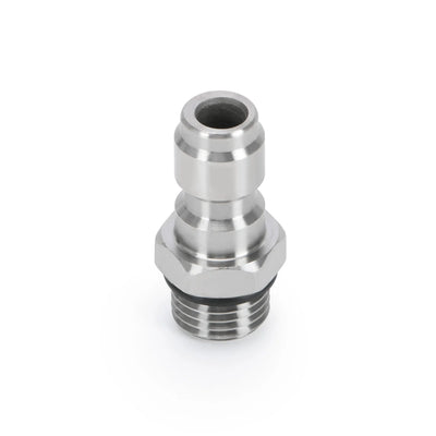 Turbo Nozzle for Pressure Washer 360° Rotating with 1/4" Quick Connector, 4000 PSI, Orifice 2.0/2.5/3.0/3.5/4.0 GPM