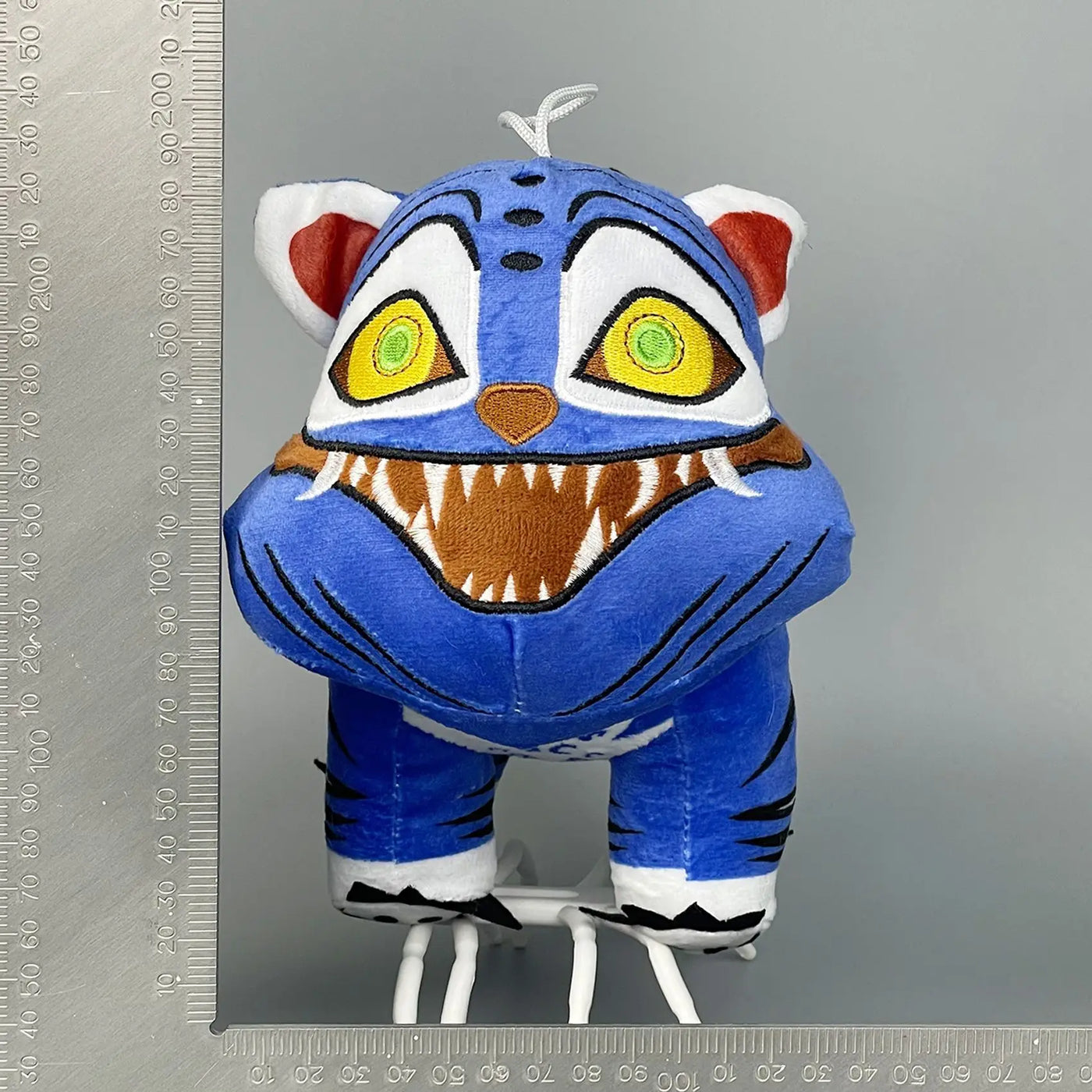 2025TreasuringU New Kpop Demon Plush Toys Game Hunters Tiger Stuffed Toy Doll Birthday Gifts
