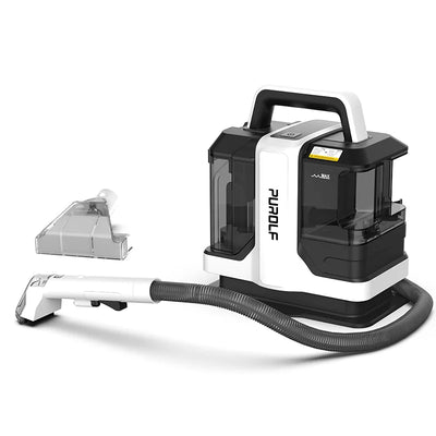 2024 BOL Hot Sale OEM 450W    Handhold Portable  Powerful Suction Carpet Cleaner for Carpet and Sofa Fabric Stain