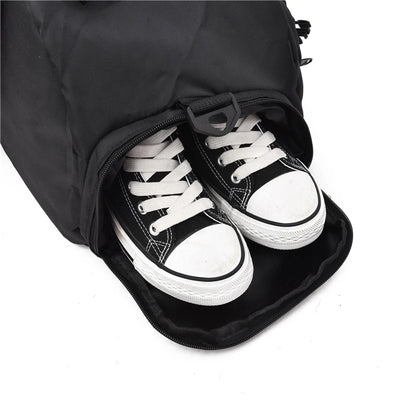 Waterproof Gym Bag - Ultralight Sports Backpack for Men & Women