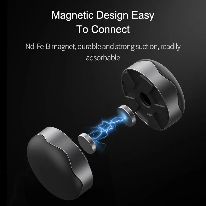 Laptop Stand Magnetic Portable Cooling Pad For MacBook Cool Ball Heat Dissipation Skidproof Pad Cooler Stand for Hagibis