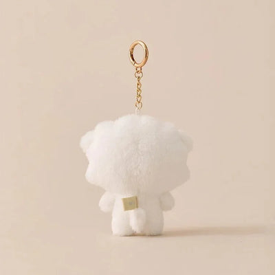 2025 New Bt21Ed Kawaii Plush Cosplaycosp Plush Toy Doll Keychain Cute Cartoon COOKY SHOOKY MANG Plush Pendant Bag Accessories