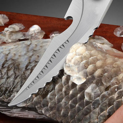Multifunctional Stainless Steel Kitchen Tools