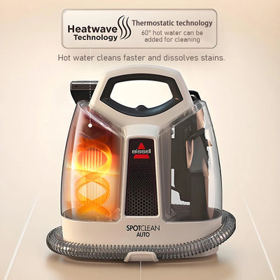 Portable Electric Steam Cleaner 220V Household Fabric Cleaning Machine Sofa Carpet Mattress Curtains Car Cleaner