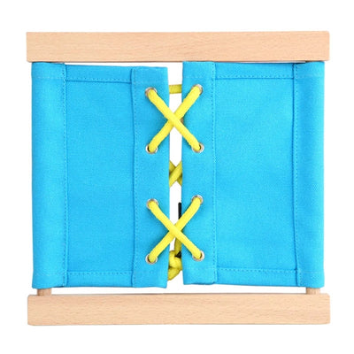 Toddlers Montessori Toy for Baby Fine Motor Life Skill Training Interactive Learning Activity Education Gift H055
