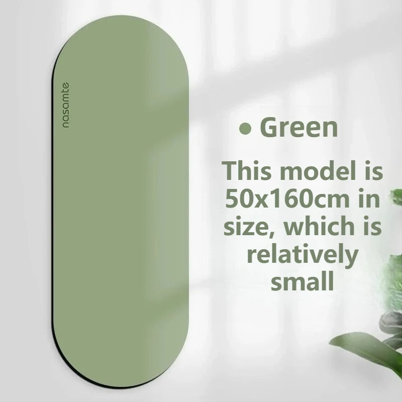 Non-Slip Yoga Mats Pure Color Rubber - Professional Studio Equipment for Women Fitness, Pilates Thick Exercise Mat 요가매트