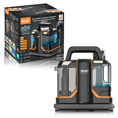 European cleaning machine small fabric spray suction machine carpet curtain sofa cleaning machine