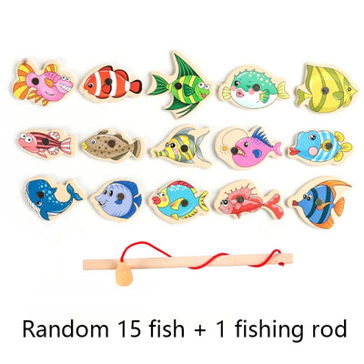 Baby Toys Montessori Wooden Puzzles Children Toys Hand Grab Board Animals Cognition Educational Learning Toys For Kids 1-3 Years