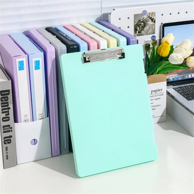 A4 Multi-functional File Folder Desktop Test Paper