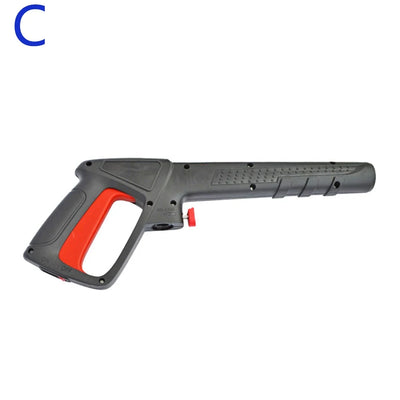 Pressure Washer Spray Gun Car Washer Jet Water Gun Nozzle for AR Blue Clean Black Decker Bosch Michelin Makita Pressure Washer