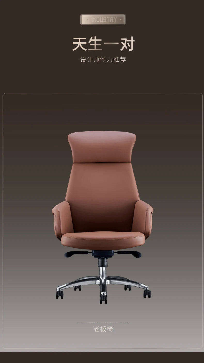 Contemporary Gaming Office Desk Luxury Modern