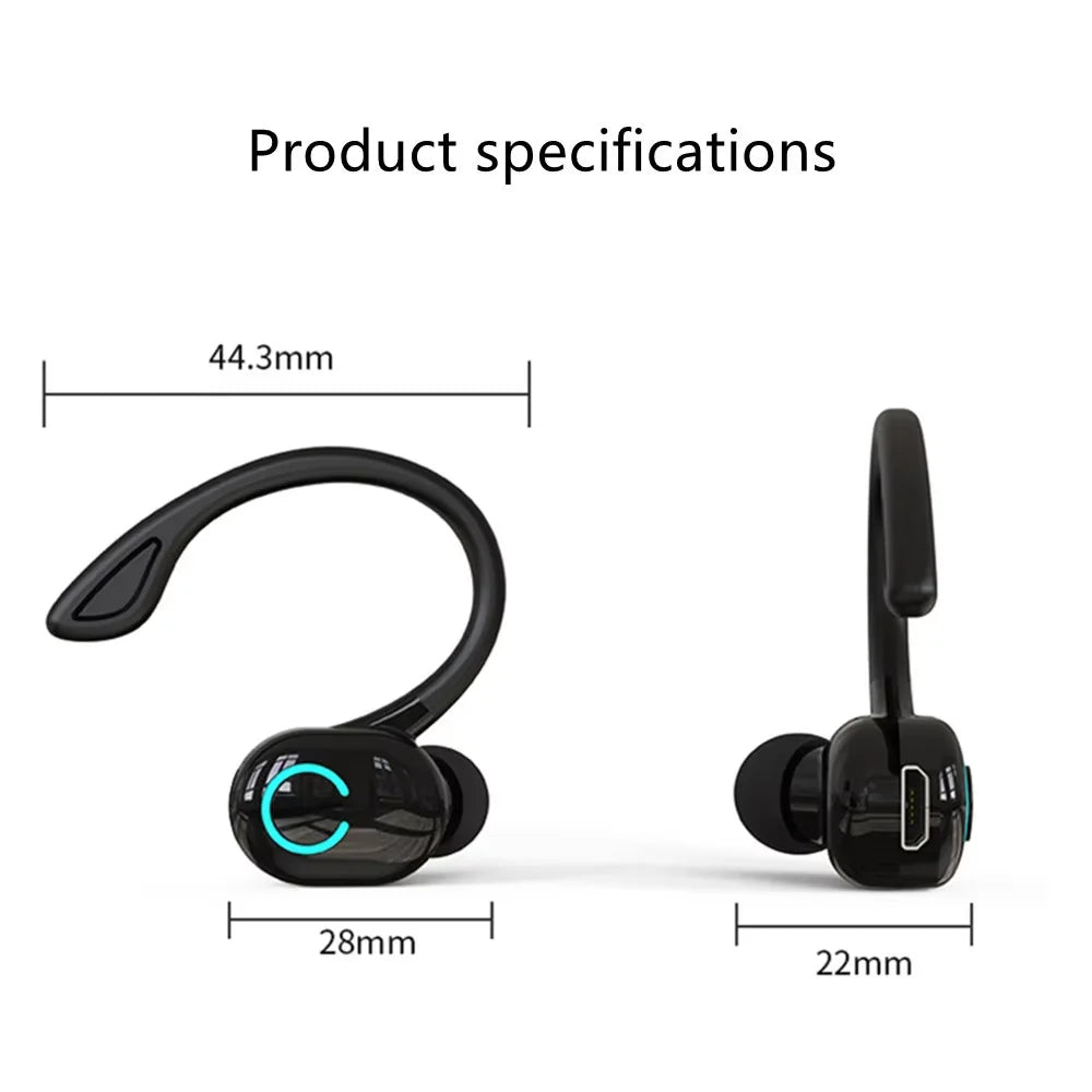 Bluetooth 5.2 Business Wireless Headphone