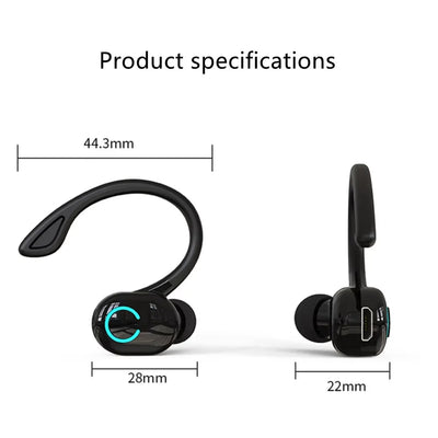 Bluetooth 5.2 Business Wireless Headphone