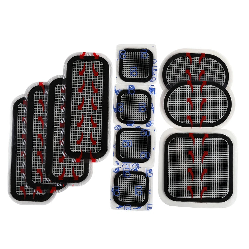 Hydrogel Fitness Pads - Replacement Gel Stickers for Ab Trainers