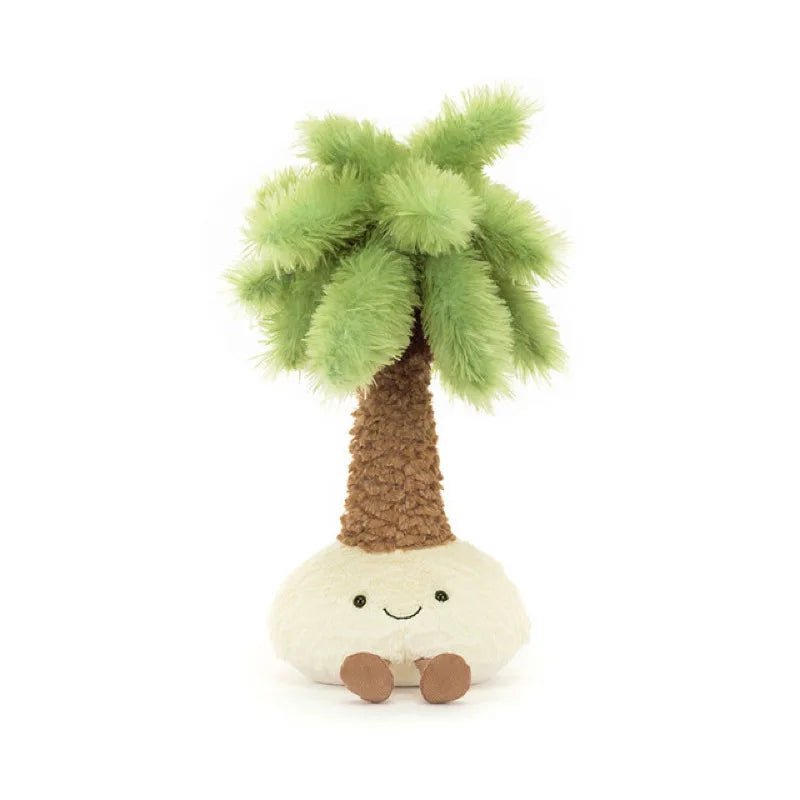 2025 New Simulation Lemon Soda Coconut Doll Stuffed Plush Toy Cartoon Anime Cute Pillow For Children'S Birthday Gift Fun Doll