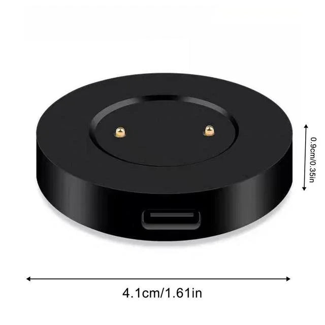 Smart Watch Dock Charger for Huawei Watch GT2 GT GT2e Honor Watch Magic 2 Magnetic Wireless USB C Fast Charging Cable Base