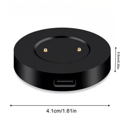 Smart Watch Dock Charger for Huawei Watch GT2 GT GT2e Honor Watch Magic 2 Magnetic Wireless USB C Fast Charging Cable Base