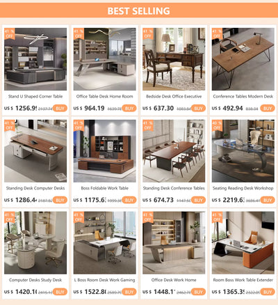 Office Furniture Room Home Desk Seating Coffee Tables Table Auxiliary Reading Accessories Desks Bedroom Escritorio Oficina Work