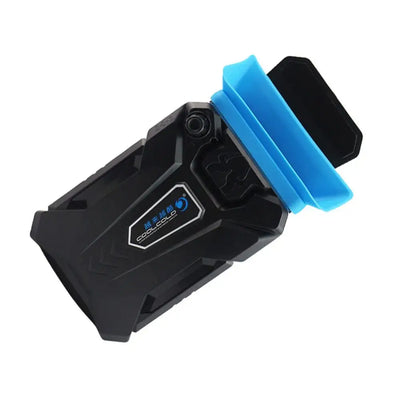 Portable Side Laptop USB Cooler Air External Extracting Cooling Fan Base Laptop Cooling Pad