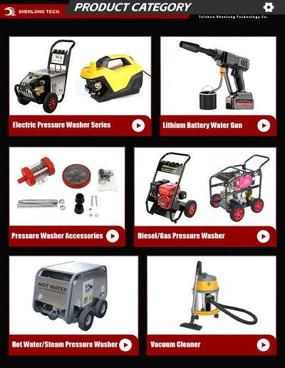 High Pressure Cold Water Cleaning Washer Pump Pump Of Pressure Washer For Car Wash Shop