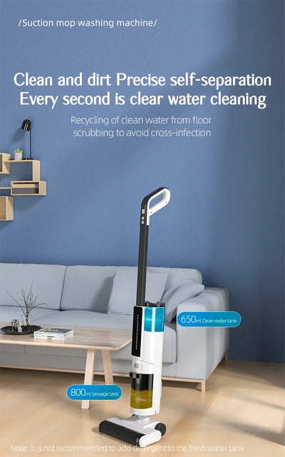 Cleaning powerful steam cleaner car wash floor care 4 in 1 wireless portable wet dry vacuum cleaner for home commercial office